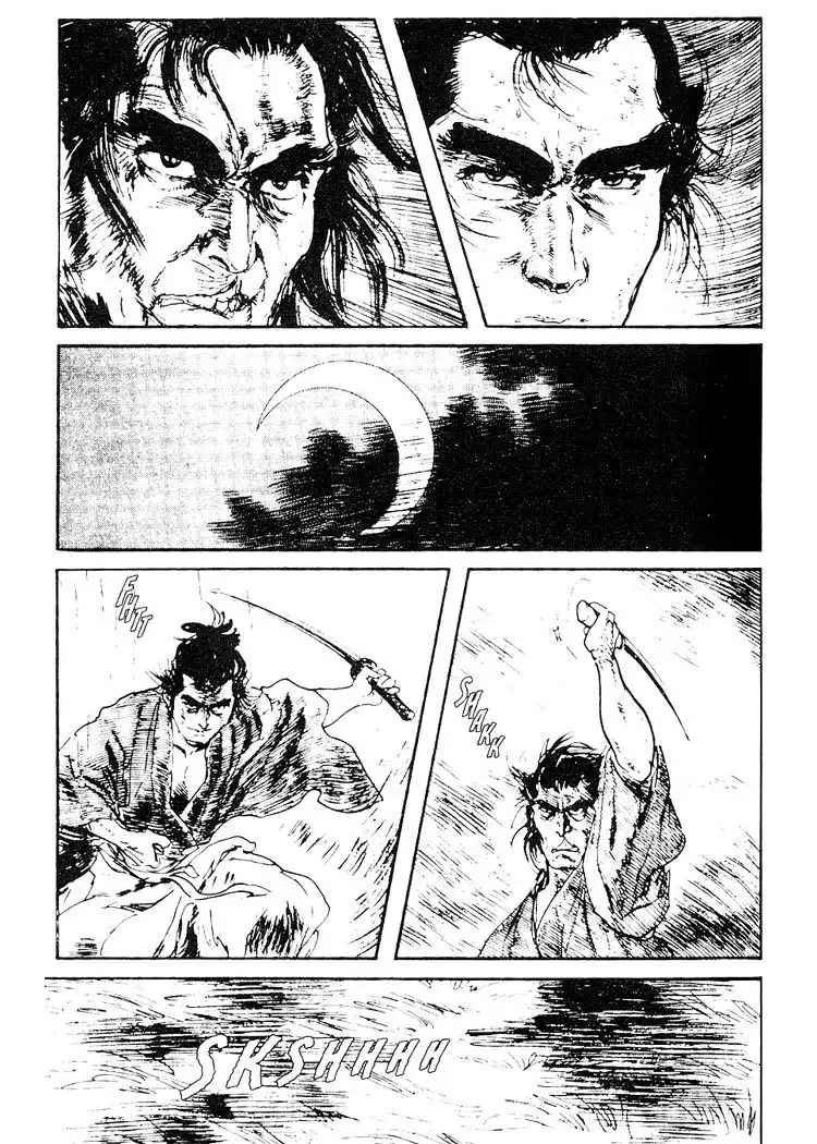 Lone Wolf and Cub Chapter 67 44